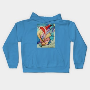 ANOCHECER 23 Kids Hoodie